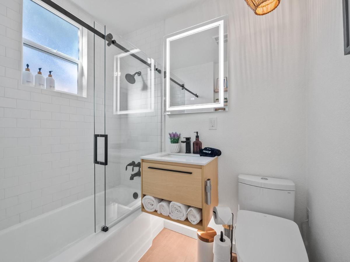 Luxe Ob Retreat Sauna Bikes Beach Nearby Σαν Ντιέγκο Εξωτερικό φωτογραφία
