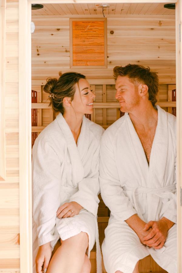 Luxe Ob Retreat Sauna Bikes Beach Nearby Σαν Ντιέγκο Εξωτερικό φωτογραφία