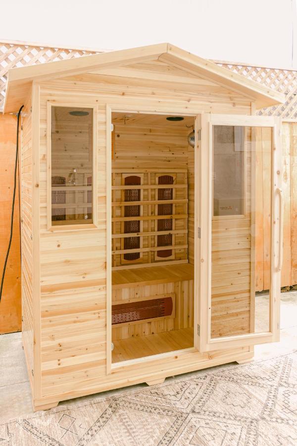 Luxe Ob Retreat Sauna Bikes Beach Nearby Σαν Ντιέγκο Εξωτερικό φωτογραφία